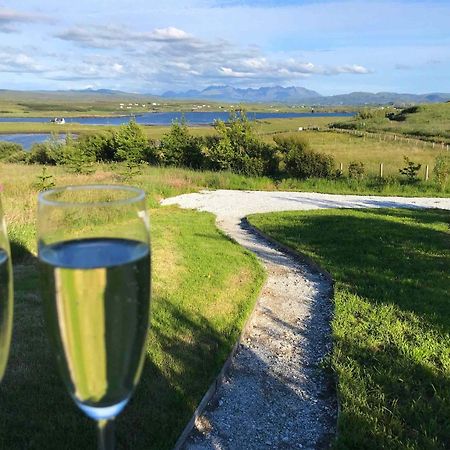 Villa Araucaria Croft Skye Dunvegan  Esterno foto