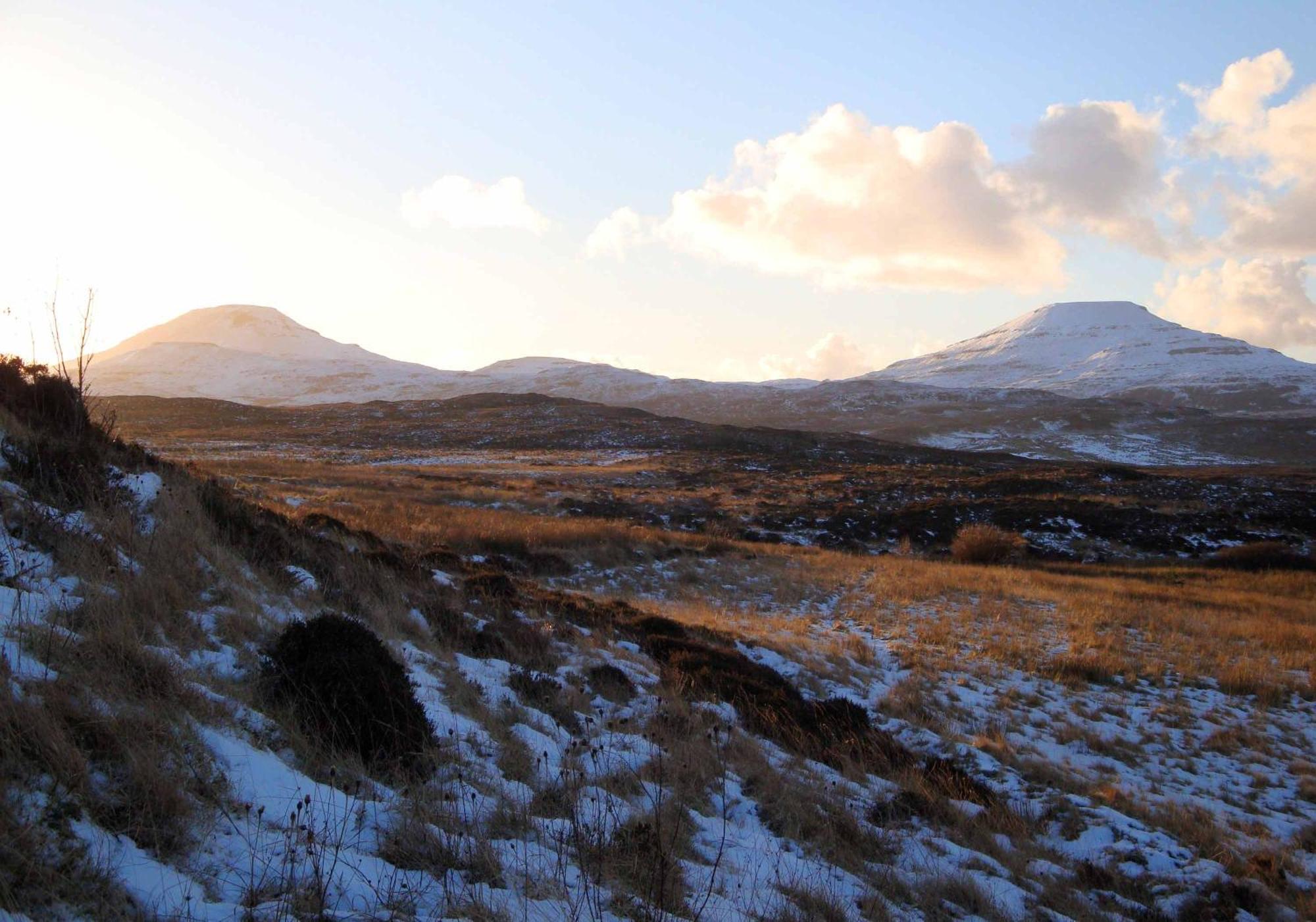Villa Araucaria Croft Skye Dunvegan  Esterno foto