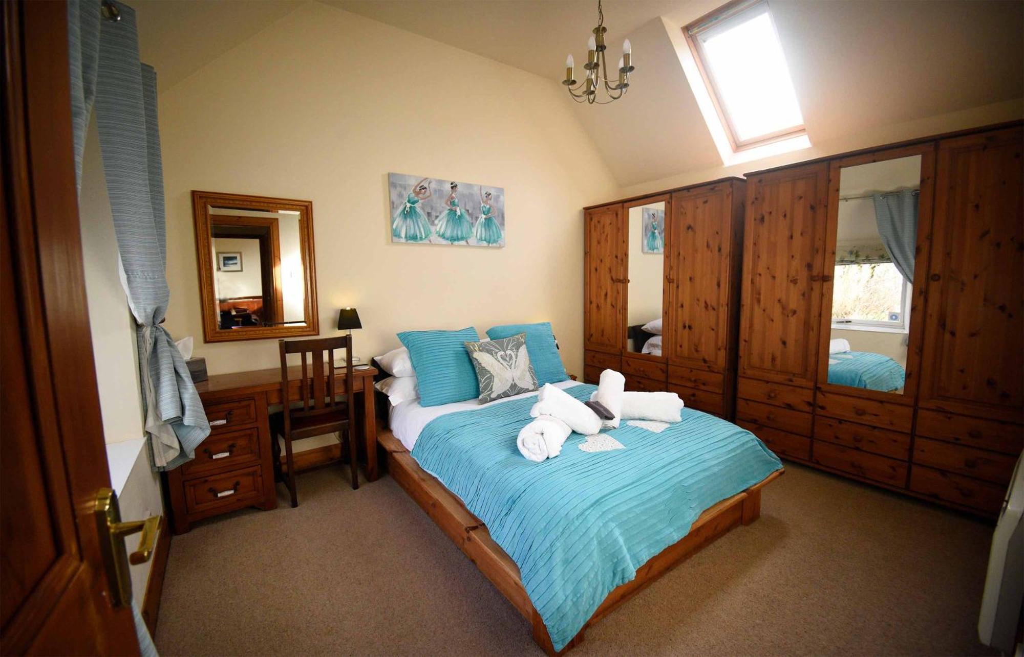 Villa Araucaria Croft Skye Dunvegan  Esterno foto