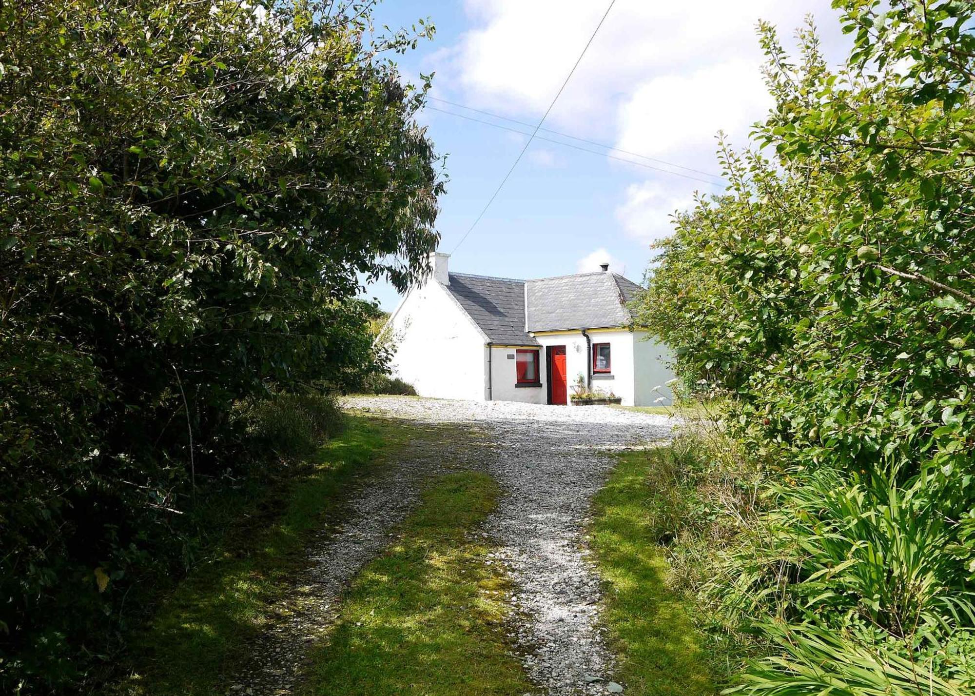 Villa Araucaria Croft Skye Dunvegan  Camera foto